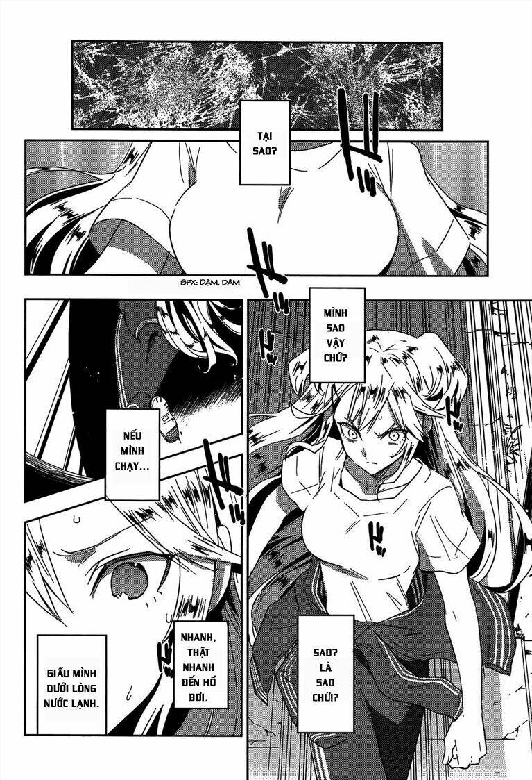 Evergreen: Chapter 11