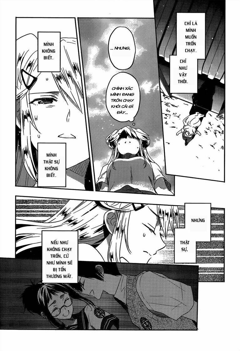Evergreen: Chapter 11