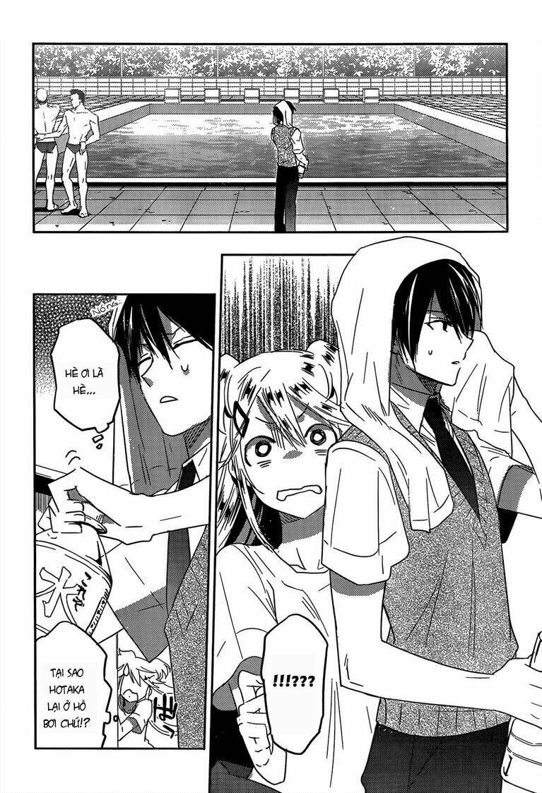 Evergreen: Chapter 11