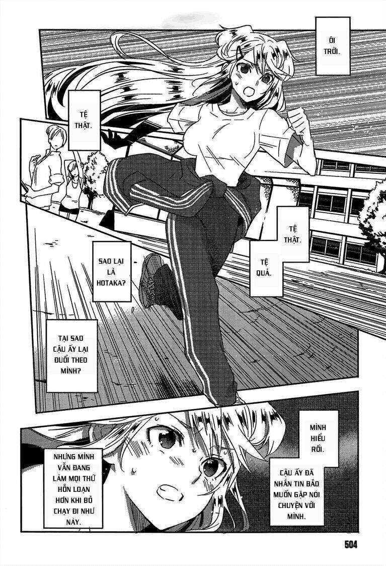 Evergreen: Chapter 11