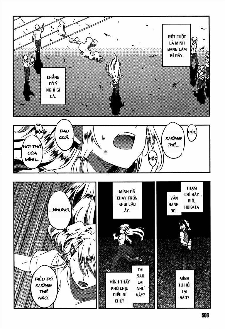 Evergreen: Chapter 11