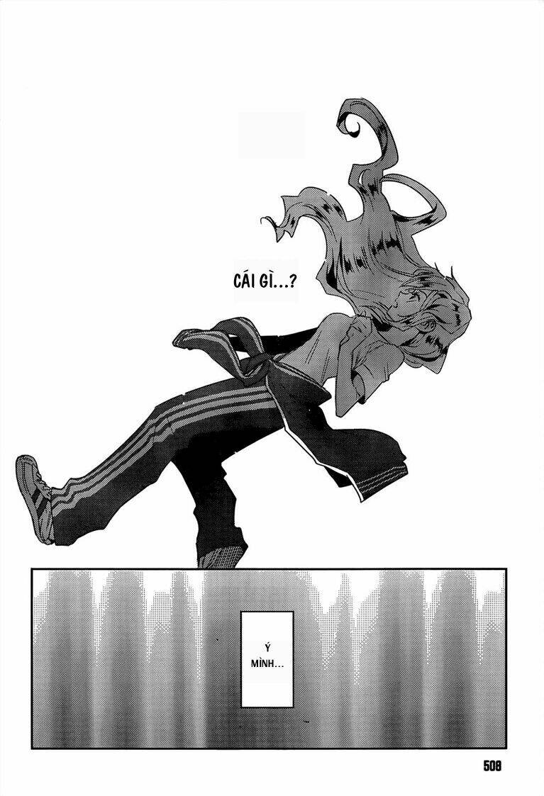Evergreen: Chapter 11