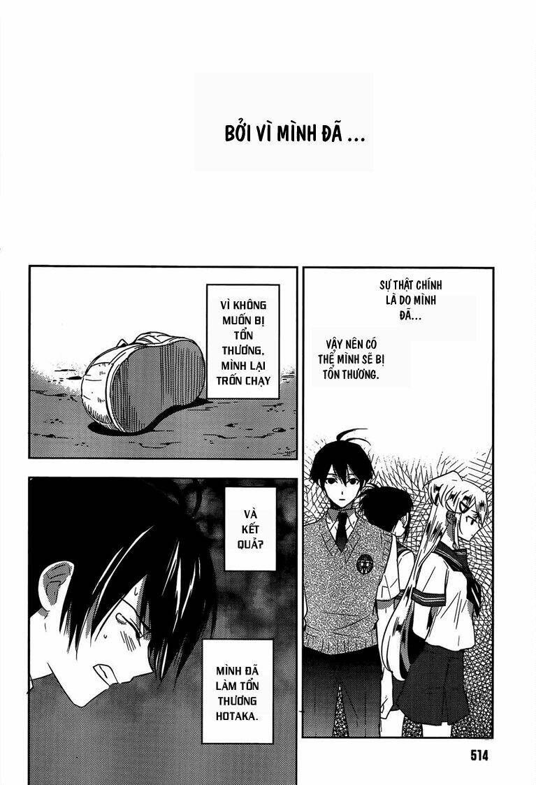 Evergreen: Chapter 11