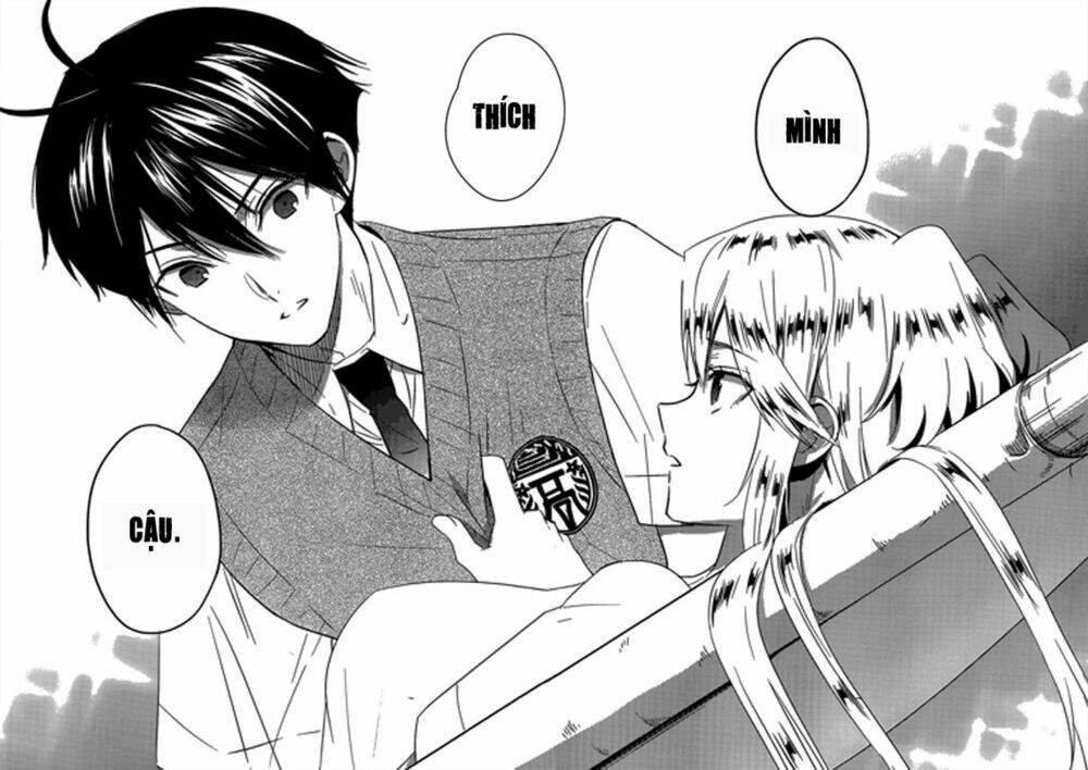 Evergreen: Chapter 11