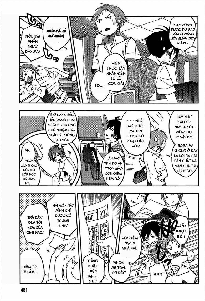 Evergreen: Chapter 11