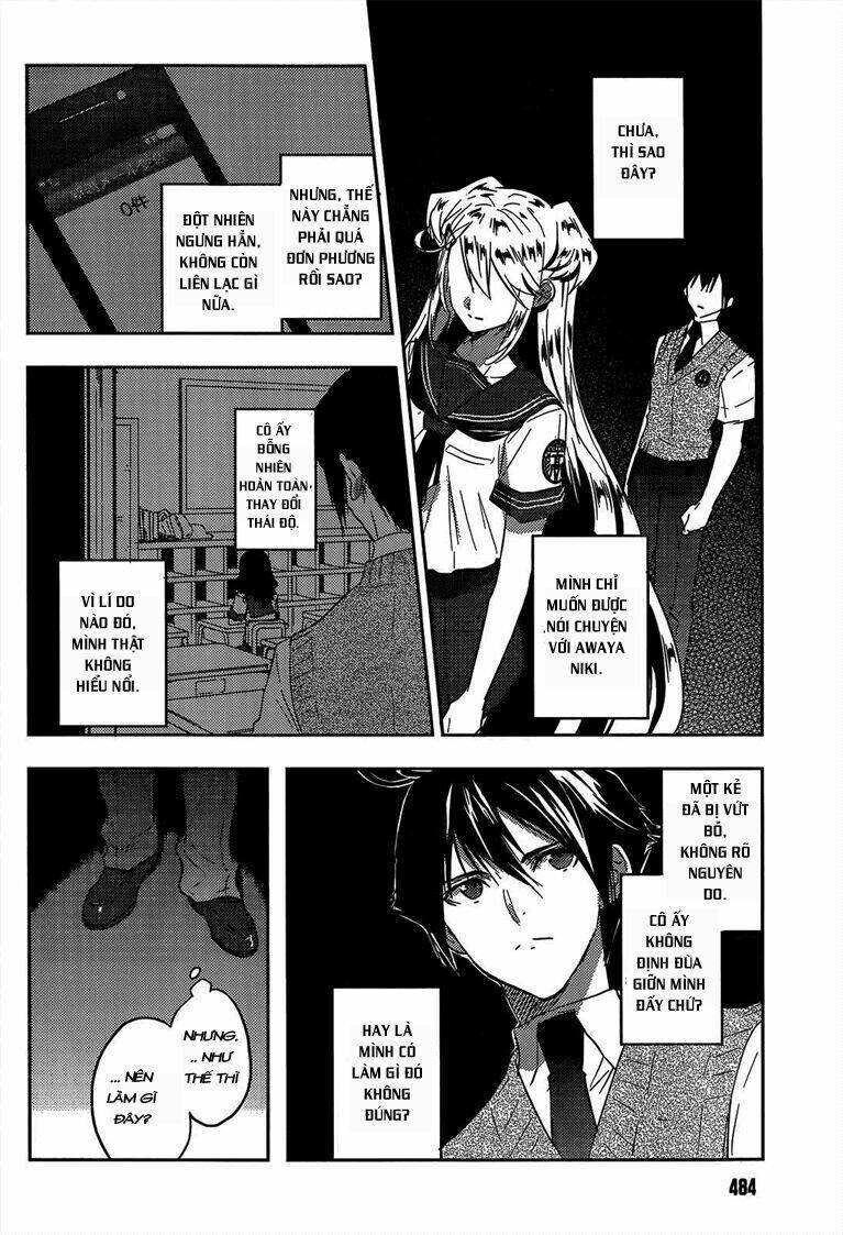 Evergreen: Chapter 11