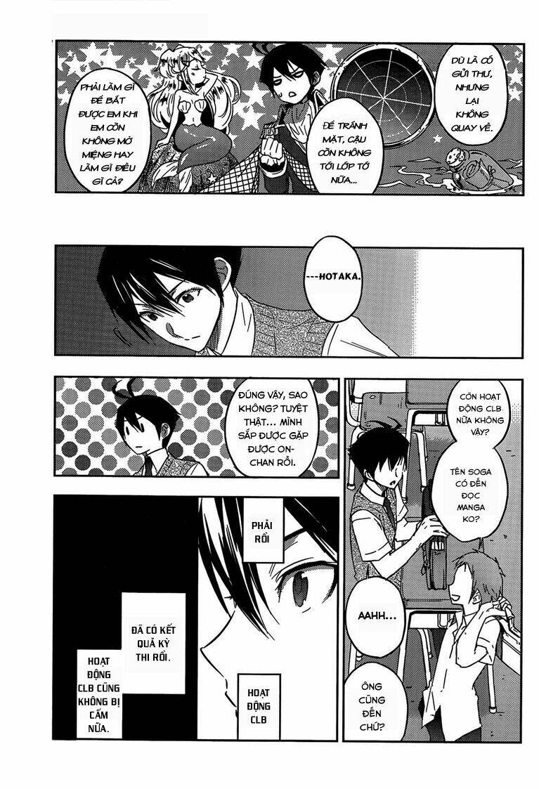 Evergreen: Chapter 11