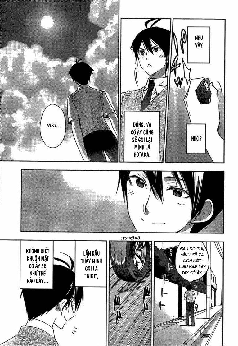 Evergreen: Chapter 13