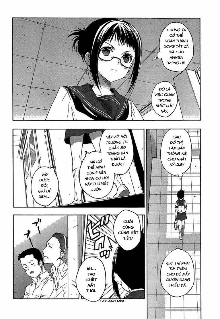 Evergreen: Chapter 13
