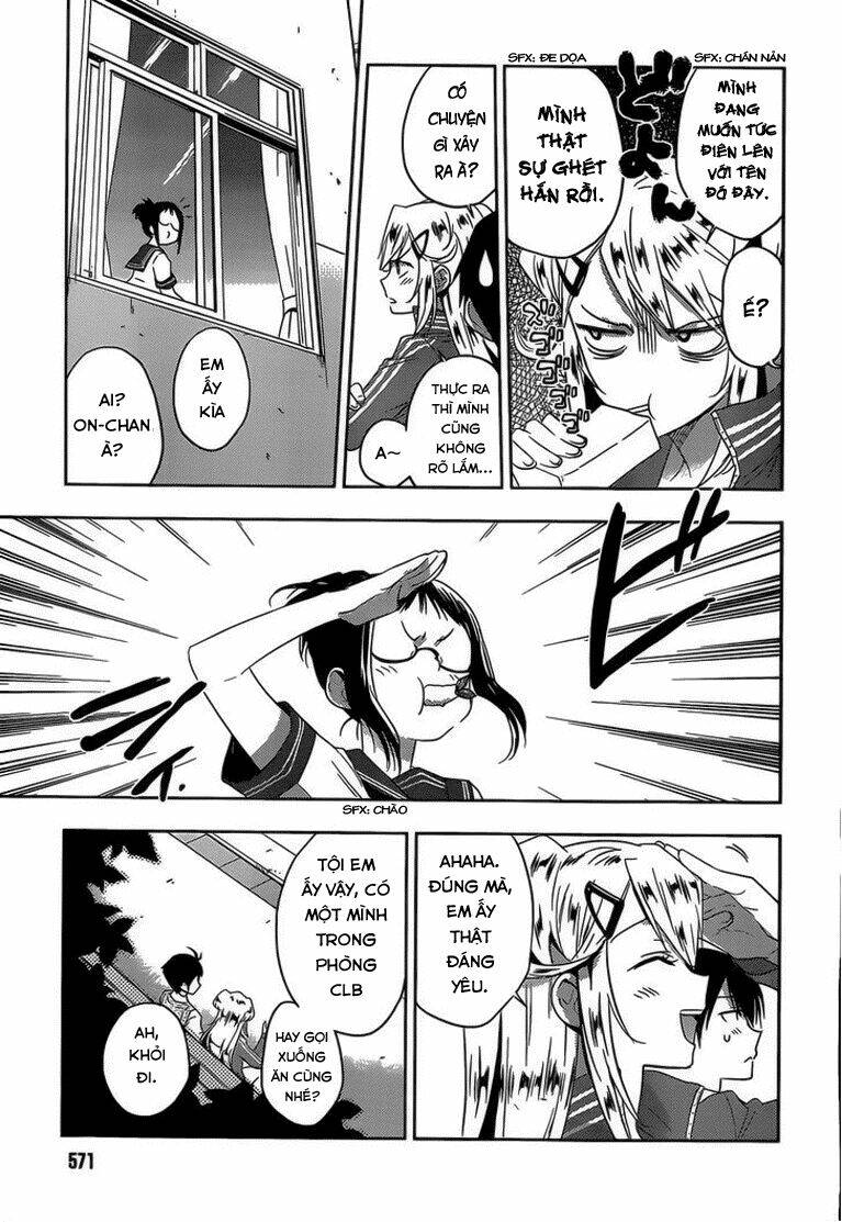 Evergreen: Chapter 13