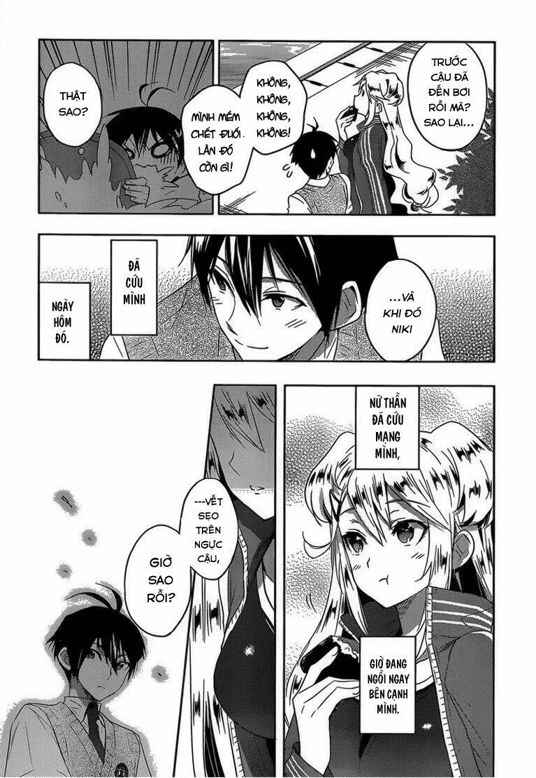 Evergreen: Chapter 13