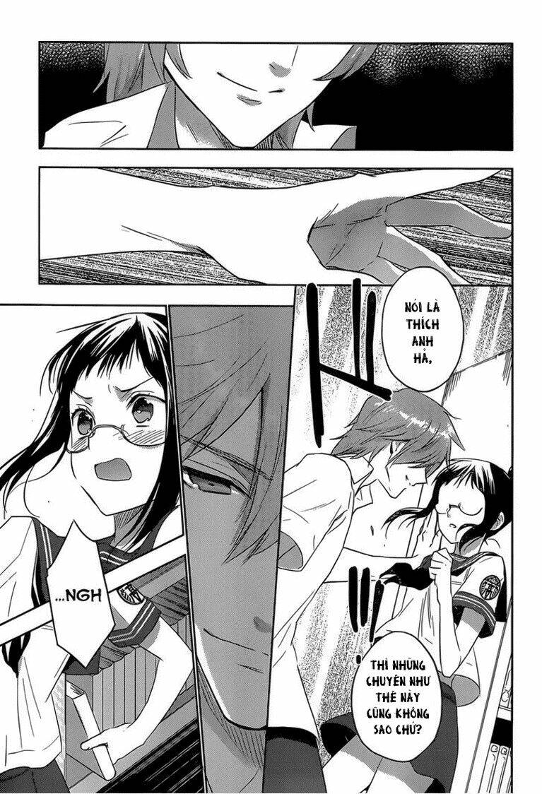 Evergreen: Chapter 13