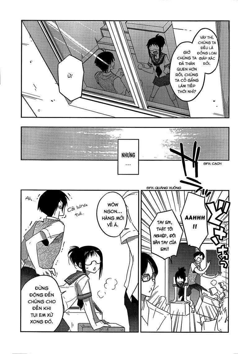 Evergreen: Chapter 14.5