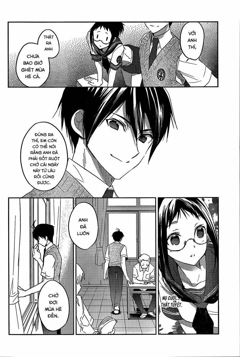 Evergreen: Chapter 14.5