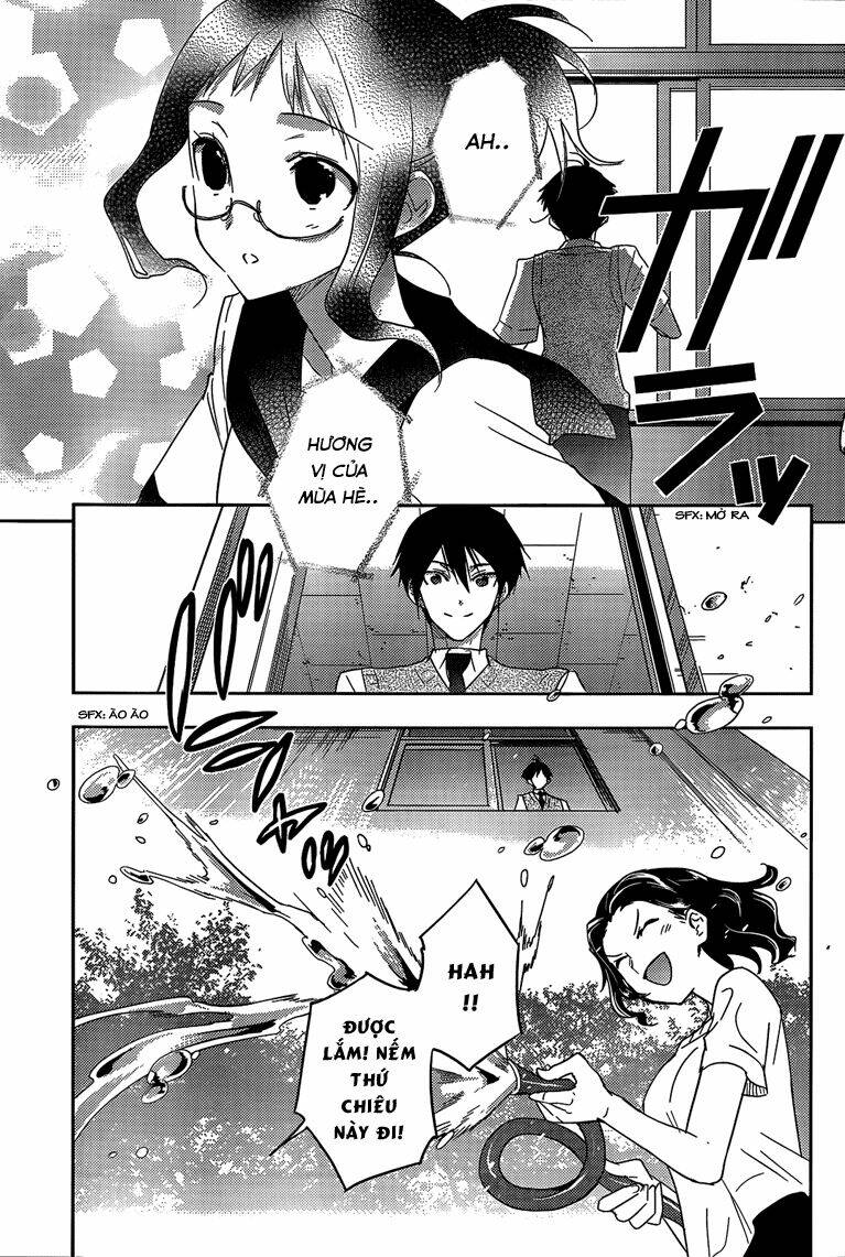 Evergreen: Chapter 14.5