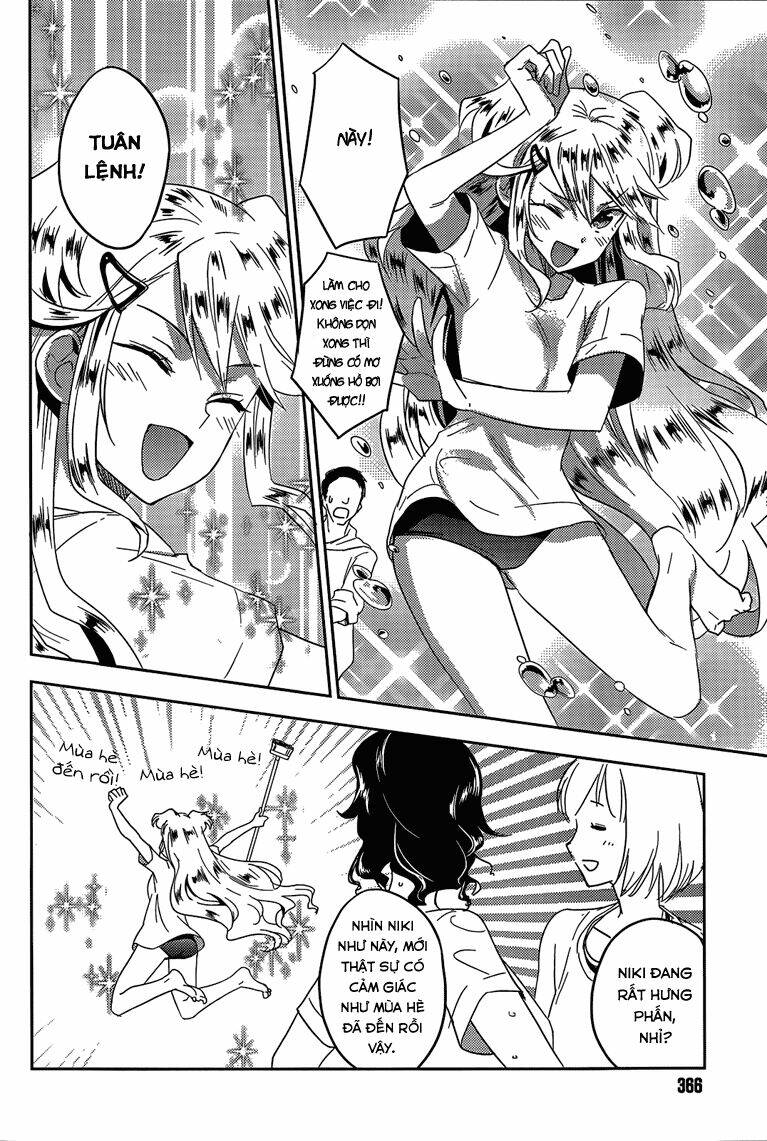 Evergreen: Chapter 14.5