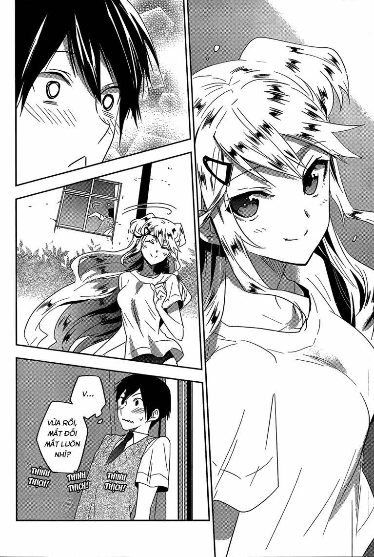 Evergreen: Chapter 14.5