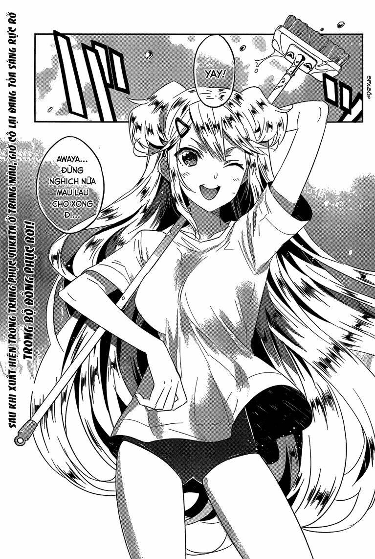 Evergreen: Chapter 14.5