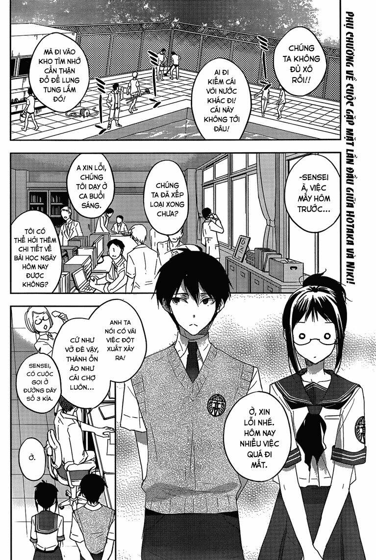 Evergreen: Chapter 14.5