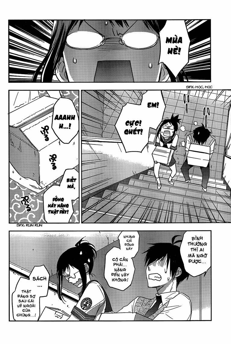 Evergreen: Chapter 14.5