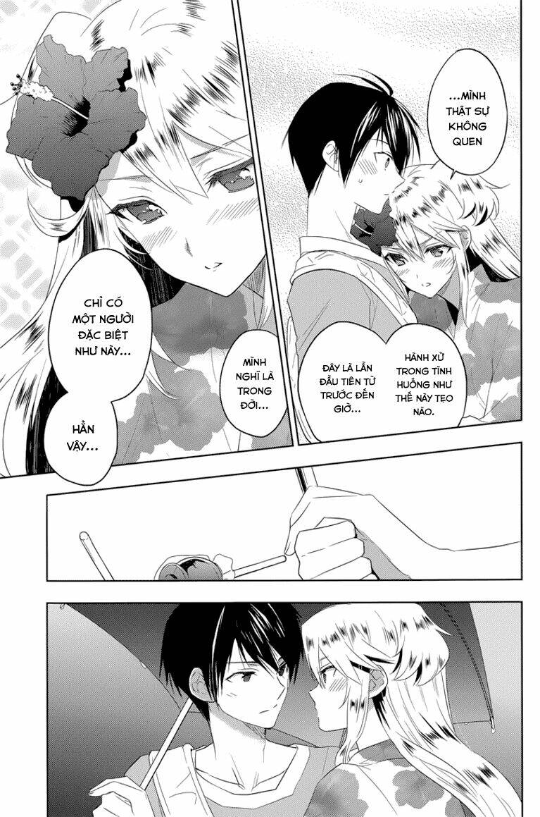 Evergreen: Chapter 16