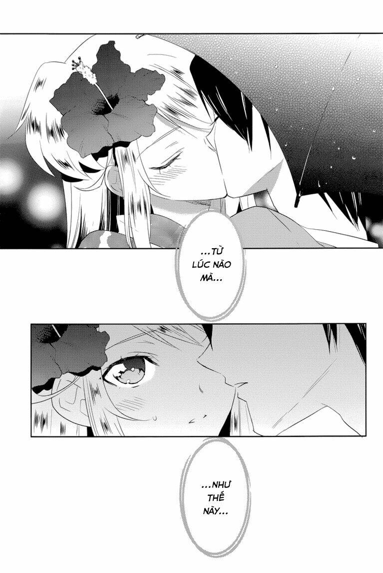 Evergreen: Chapter 16