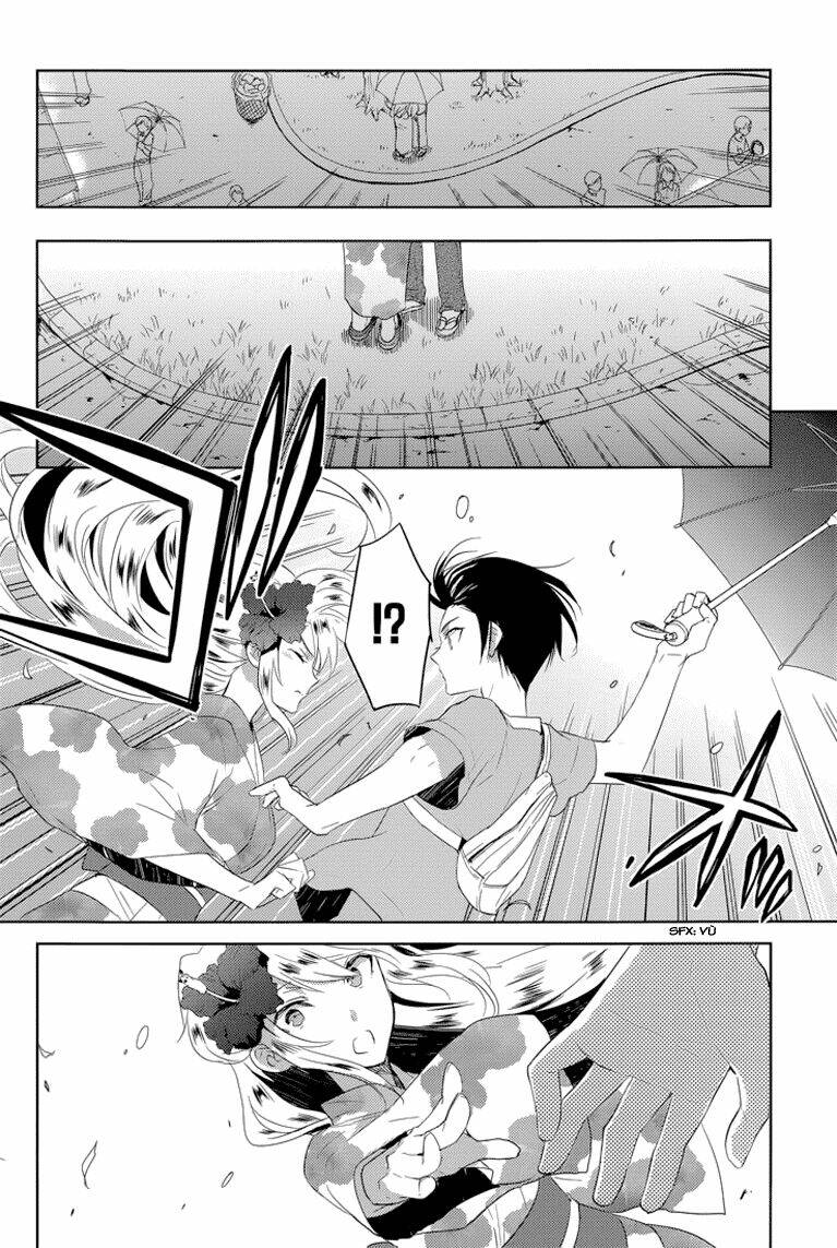 Evergreen: Chapter 16