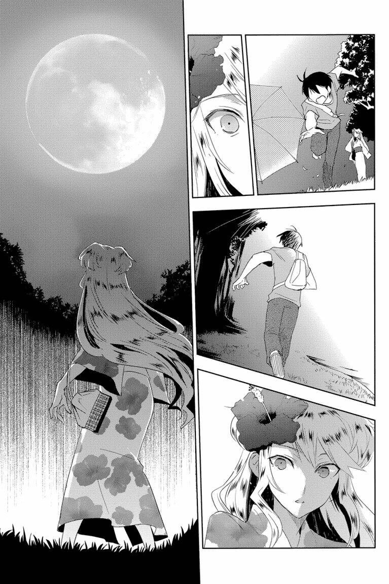Evergreen: Chapter 16
