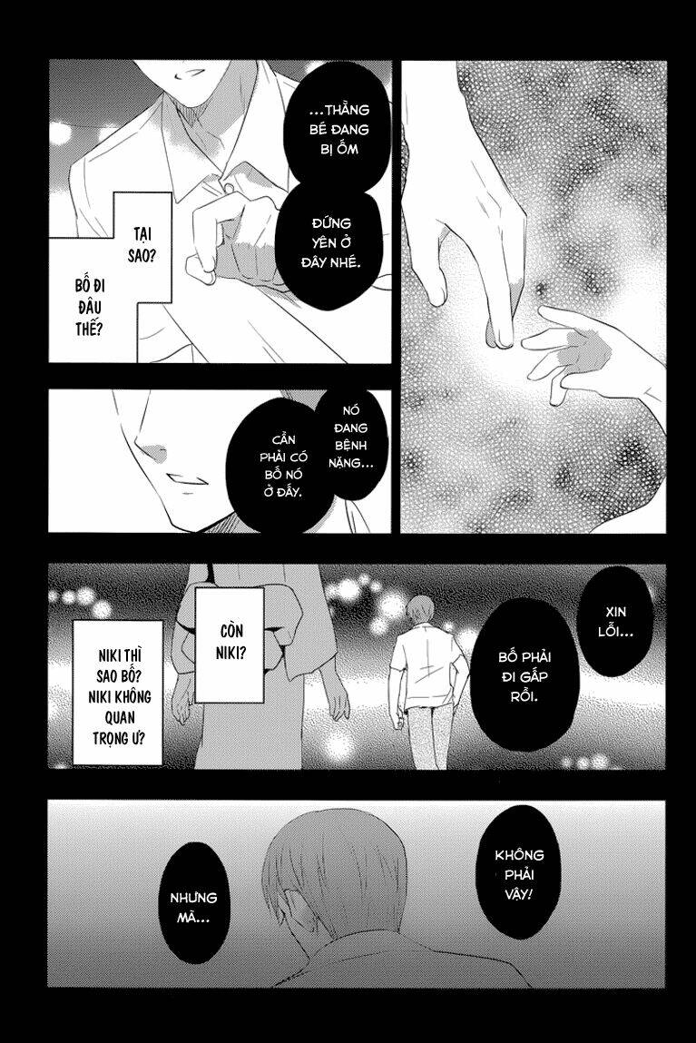 Evergreen: Chapter 16