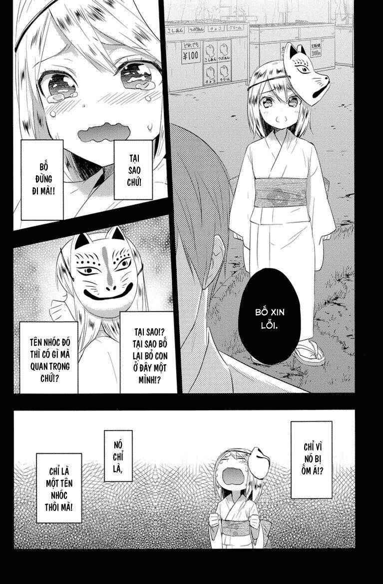 Evergreen: Chapter 16