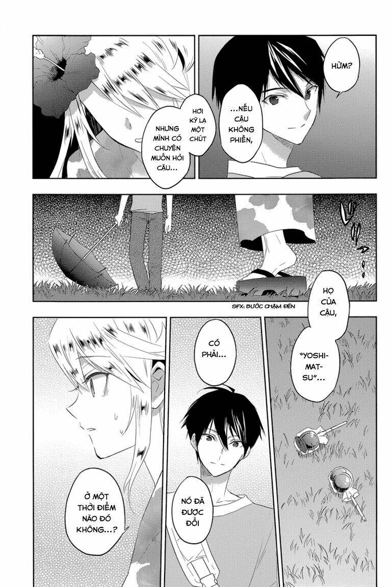 Evergreen: Chapter 16