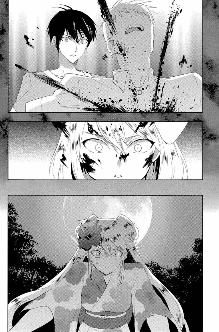 Evergreen: Chapter 16