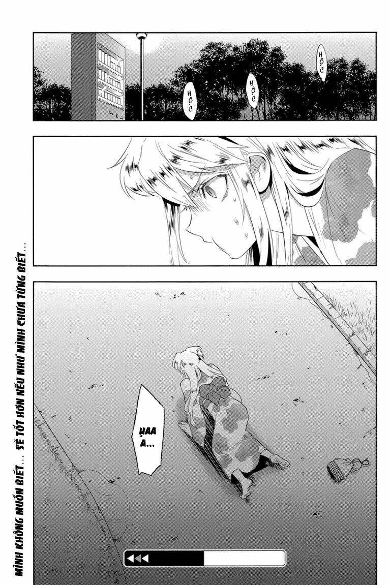 Evergreen: Chapter 16