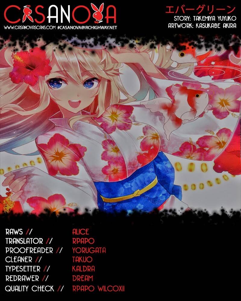 Evergreen: Chapter 16