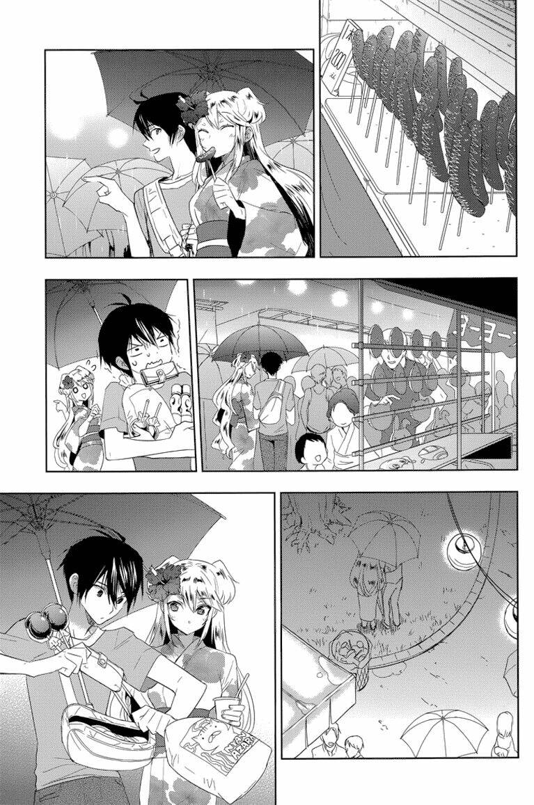 Evergreen: Chapter 16