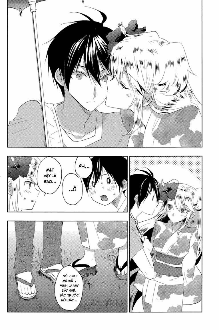 Evergreen: Chapter 16
