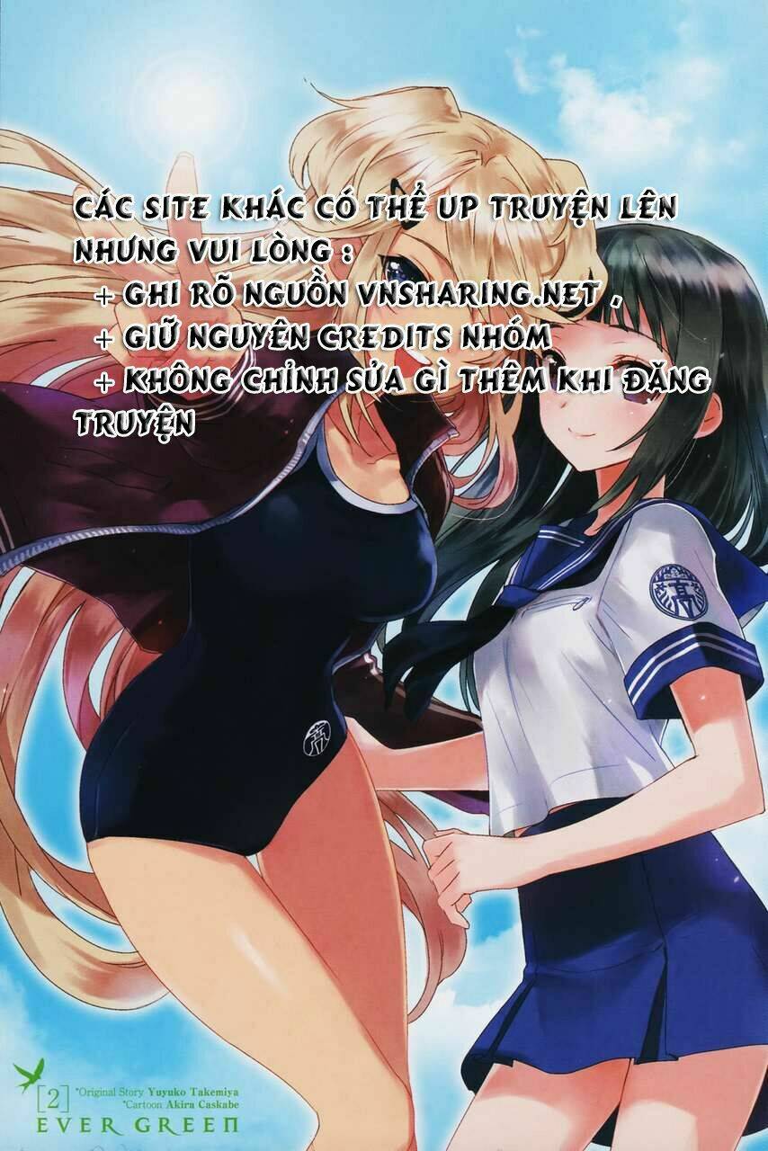 Evergreen: Chapter 18
