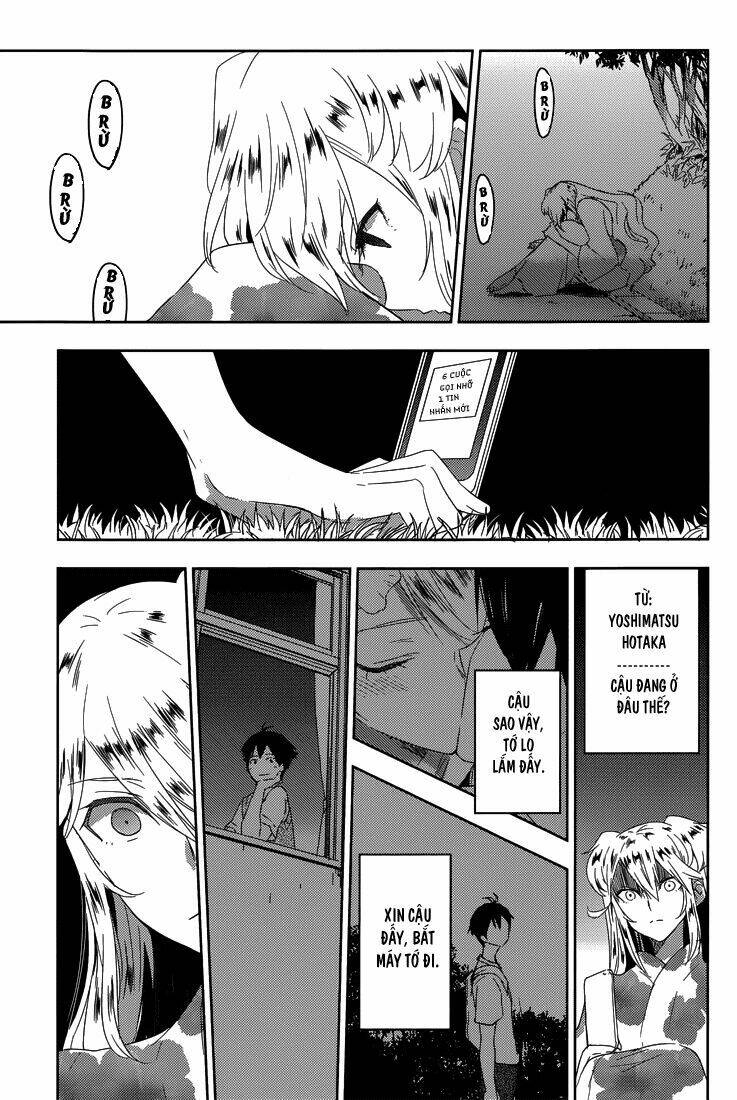 Evergreen: Chapter 18