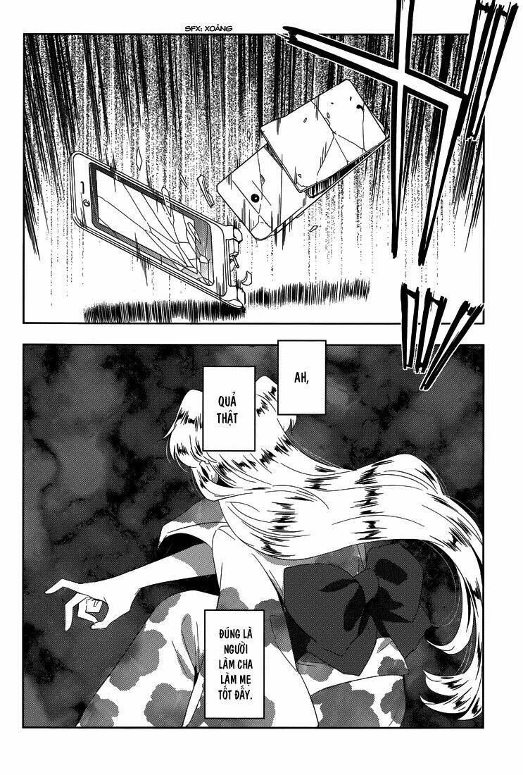 Evergreen: Chapter 18