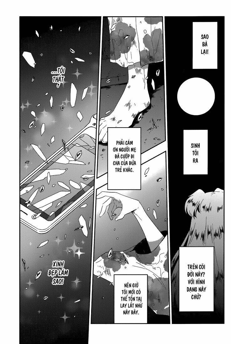 Evergreen: Chapter 18
