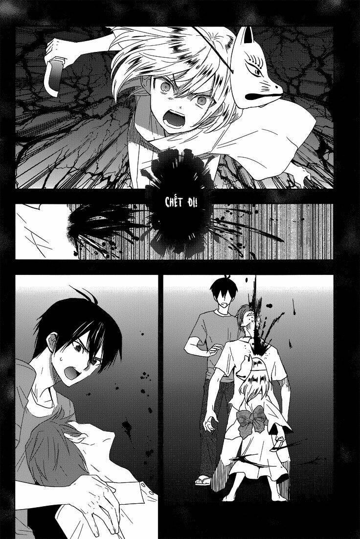 Evergreen: Chapter 18