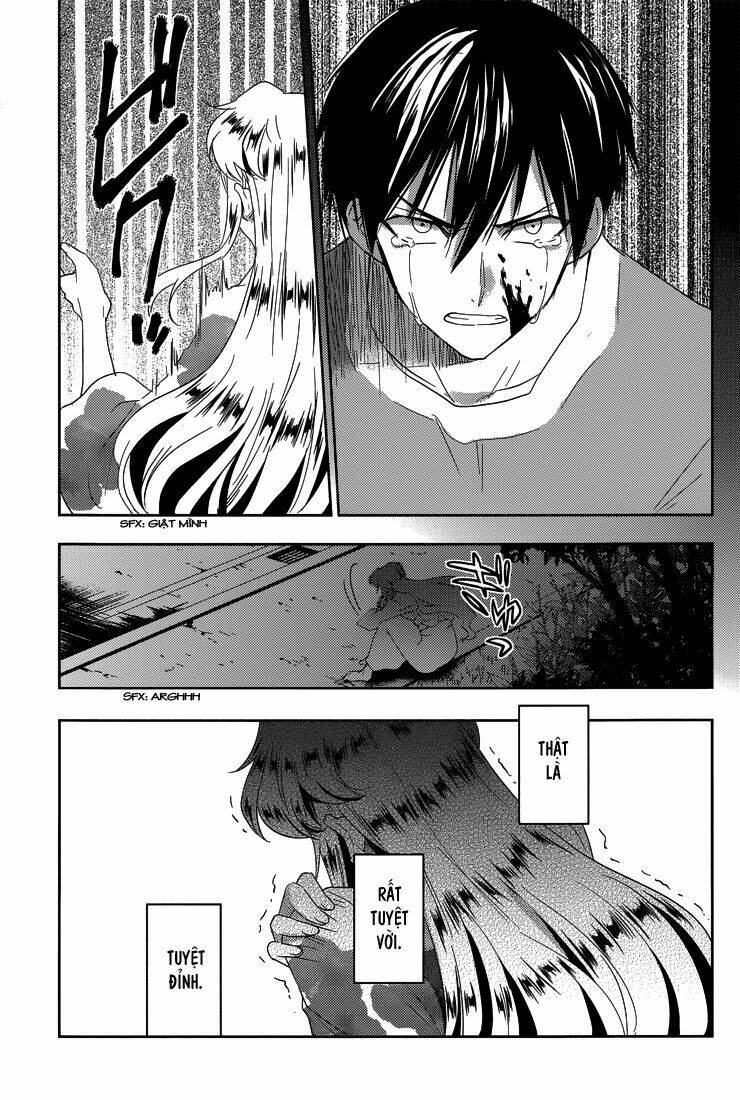 Evergreen: Chapter 18