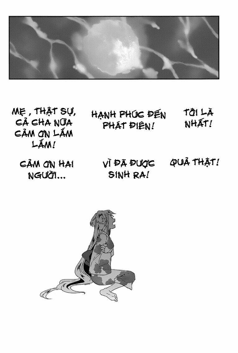 Evergreen: Chapter 18