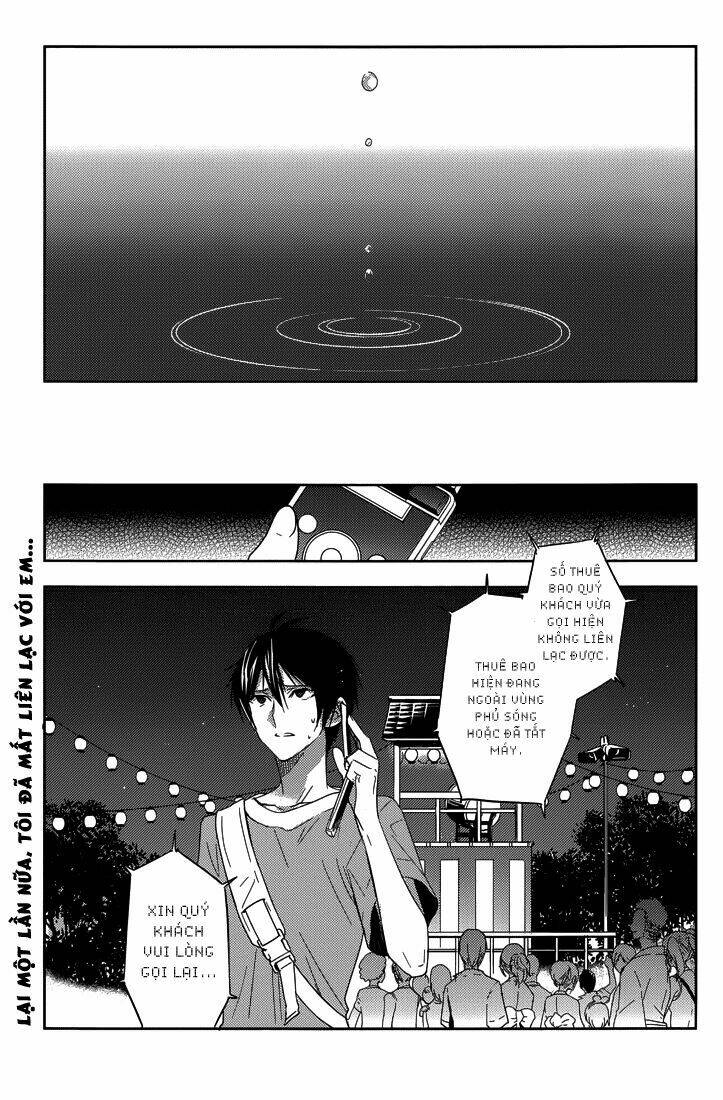 Evergreen: Chapter 18