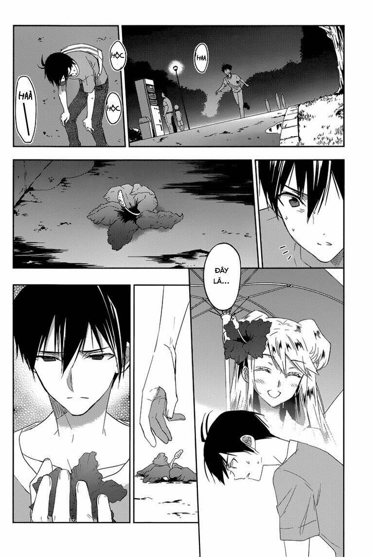 Evergreen: Chapter 18