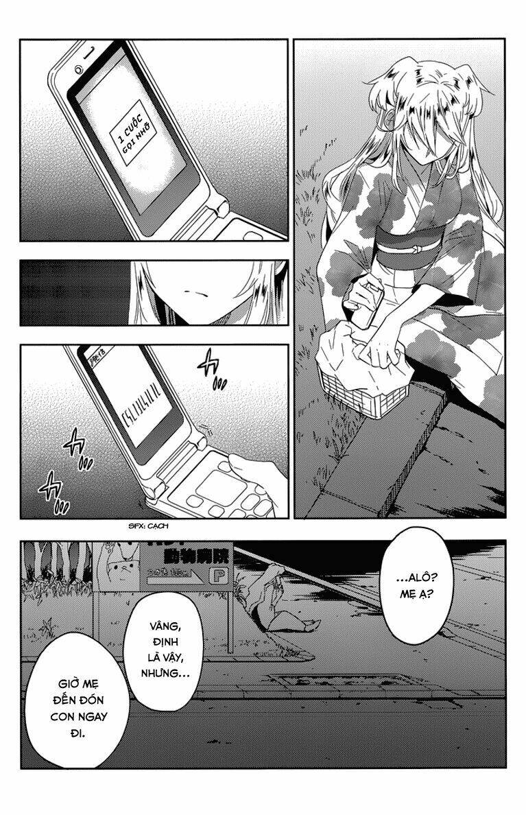 Evergreen: Chapter 18