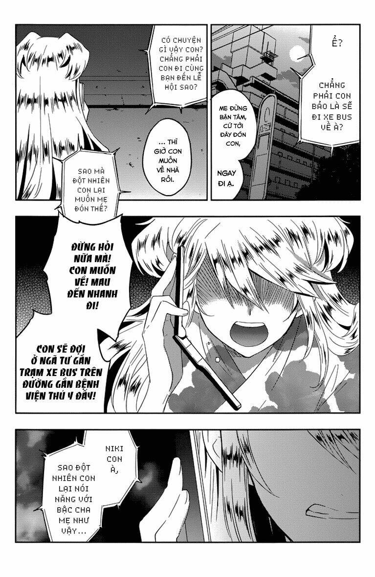 Evergreen: Chapter 18