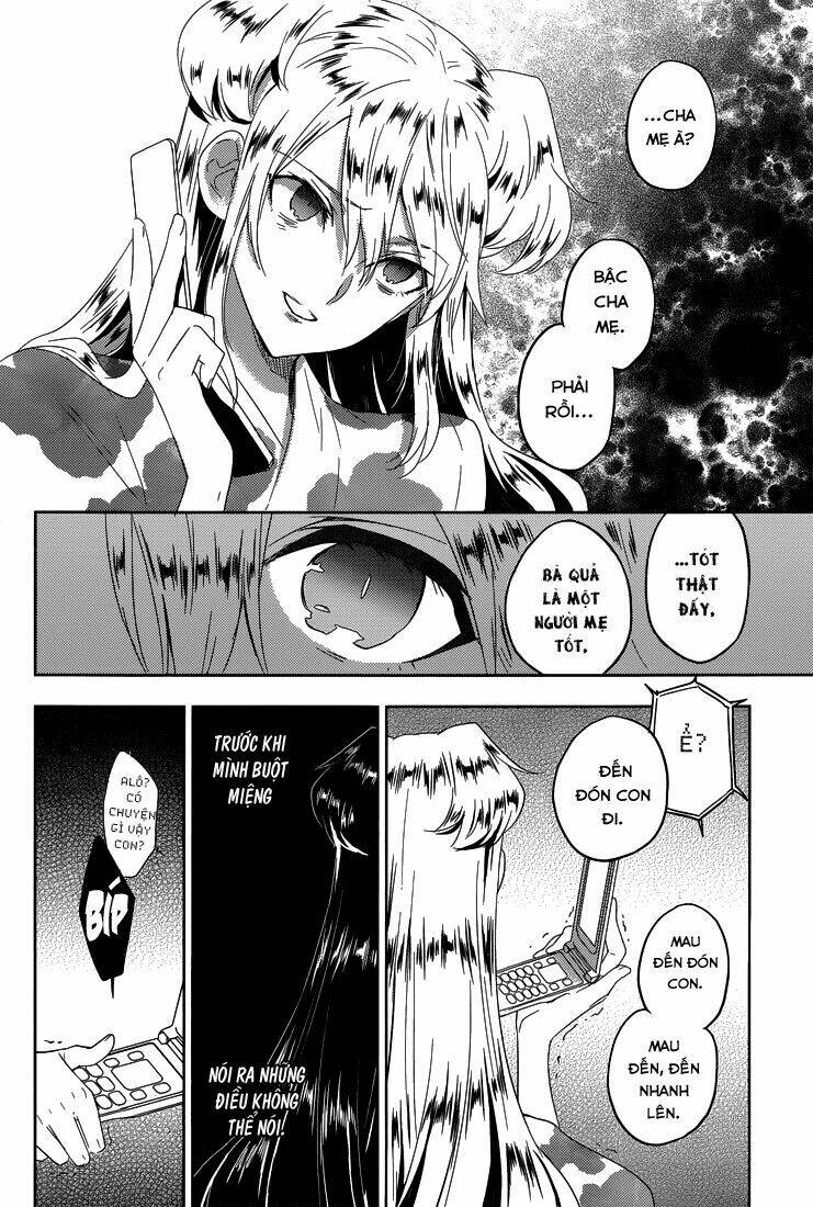Evergreen: Chapter 18