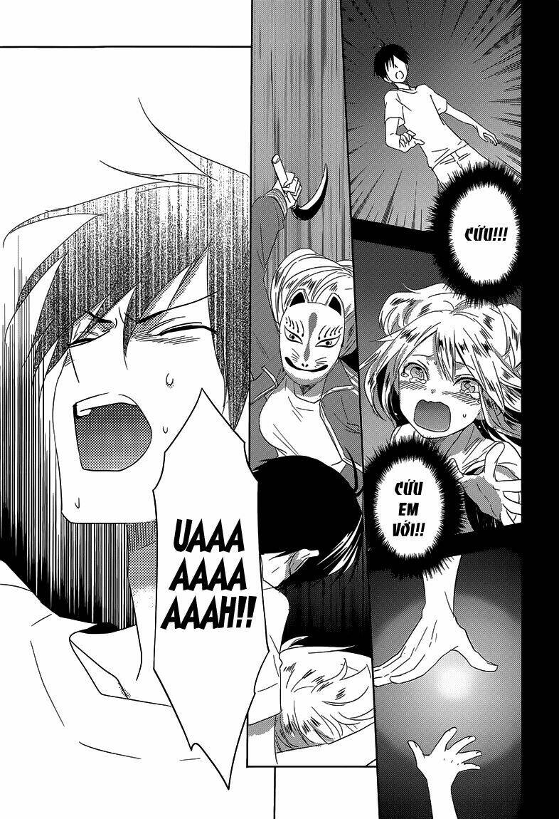 Evergreen: Chapter 20