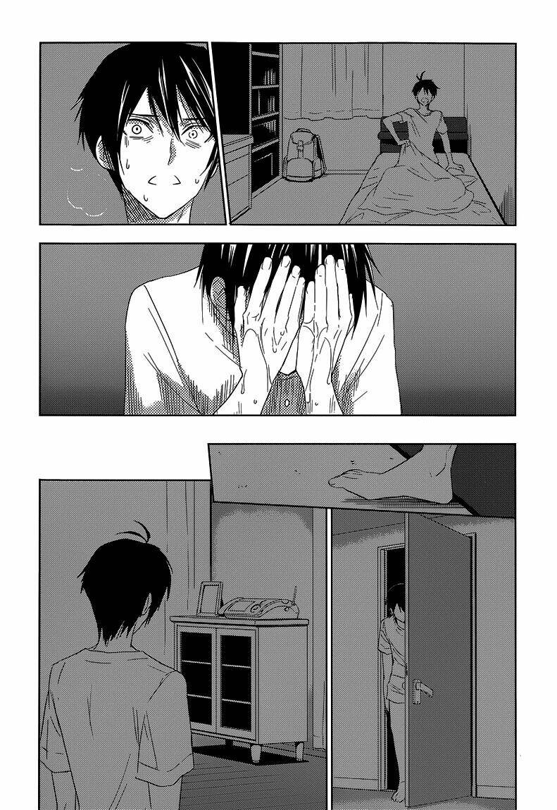 Evergreen: Chapter 20